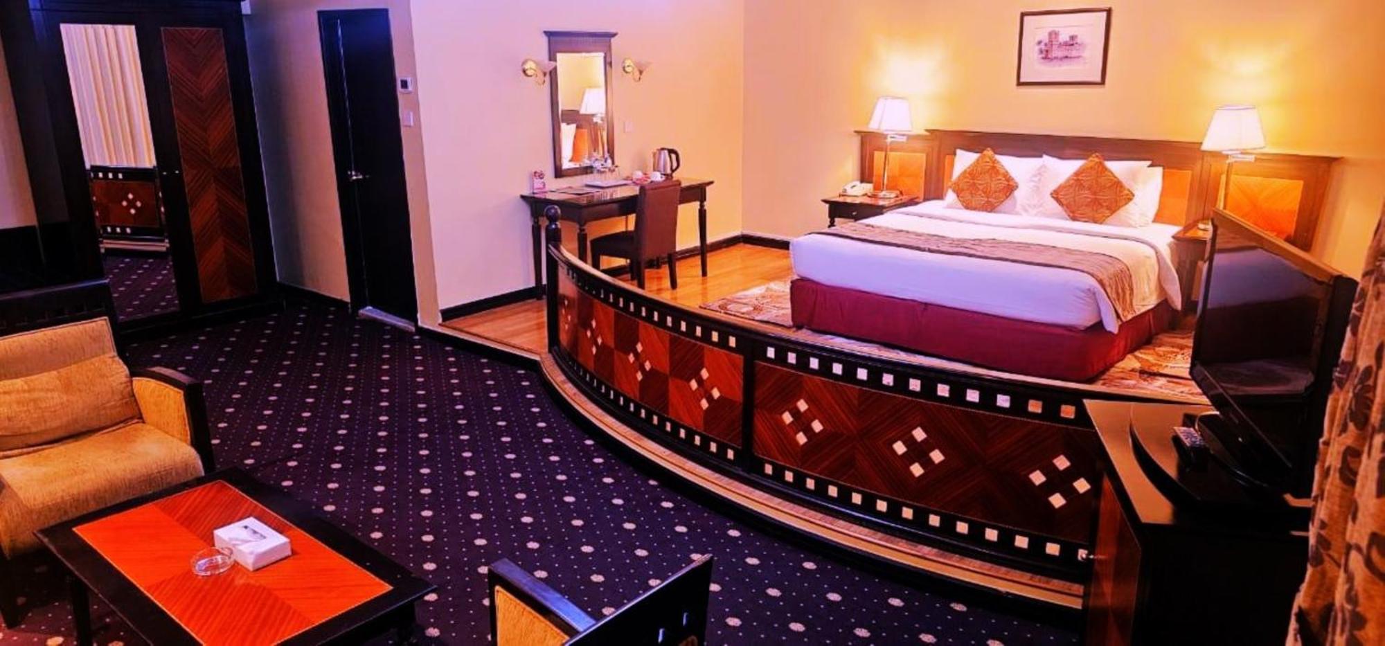 Rolla Suites Hotel -Former J5 Bur Dubai Hotel Eksteriør billede