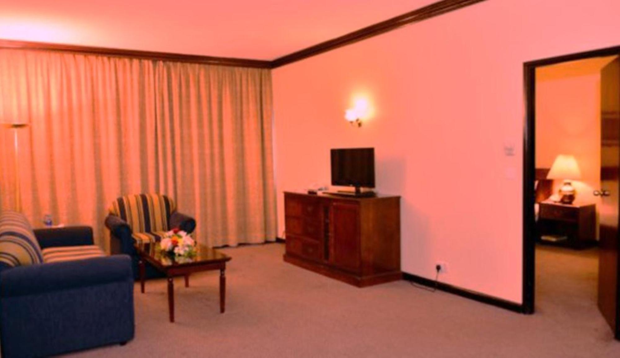 Rolla Suites Hotel -Former J5 Bur Dubai Hotel Eksteriør billede