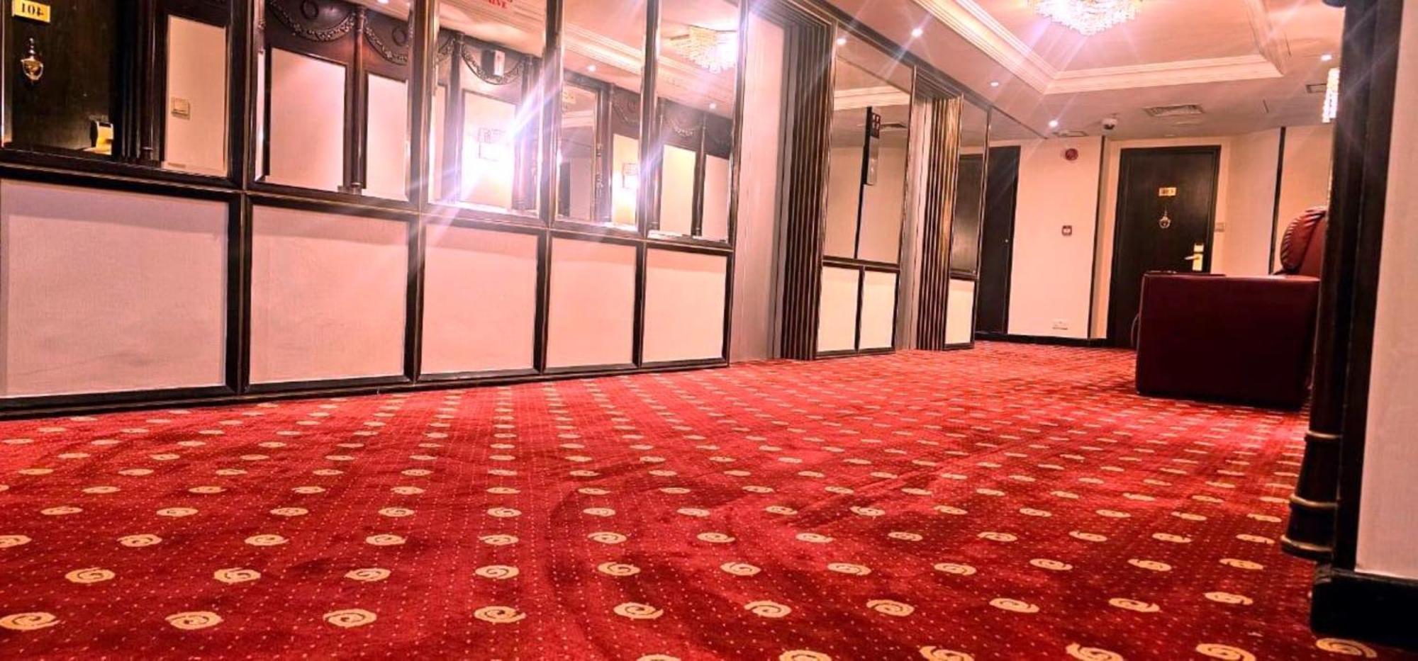 Rolla Suites Hotel -Former J5 Bur Dubai Hotel Eksteriør billede