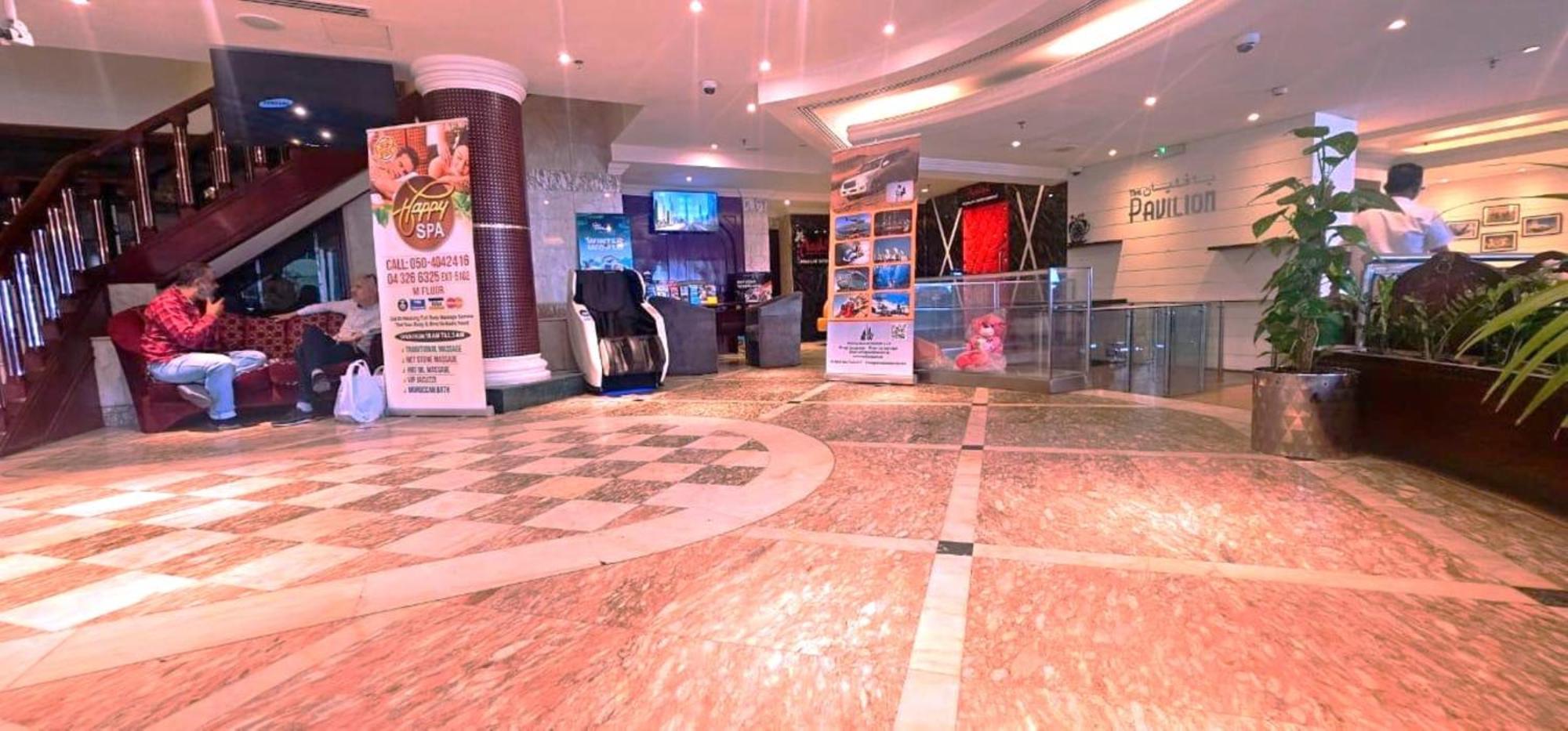 Rolla Suites Hotel -Former J5 Bur Dubai Hotel Eksteriør billede
