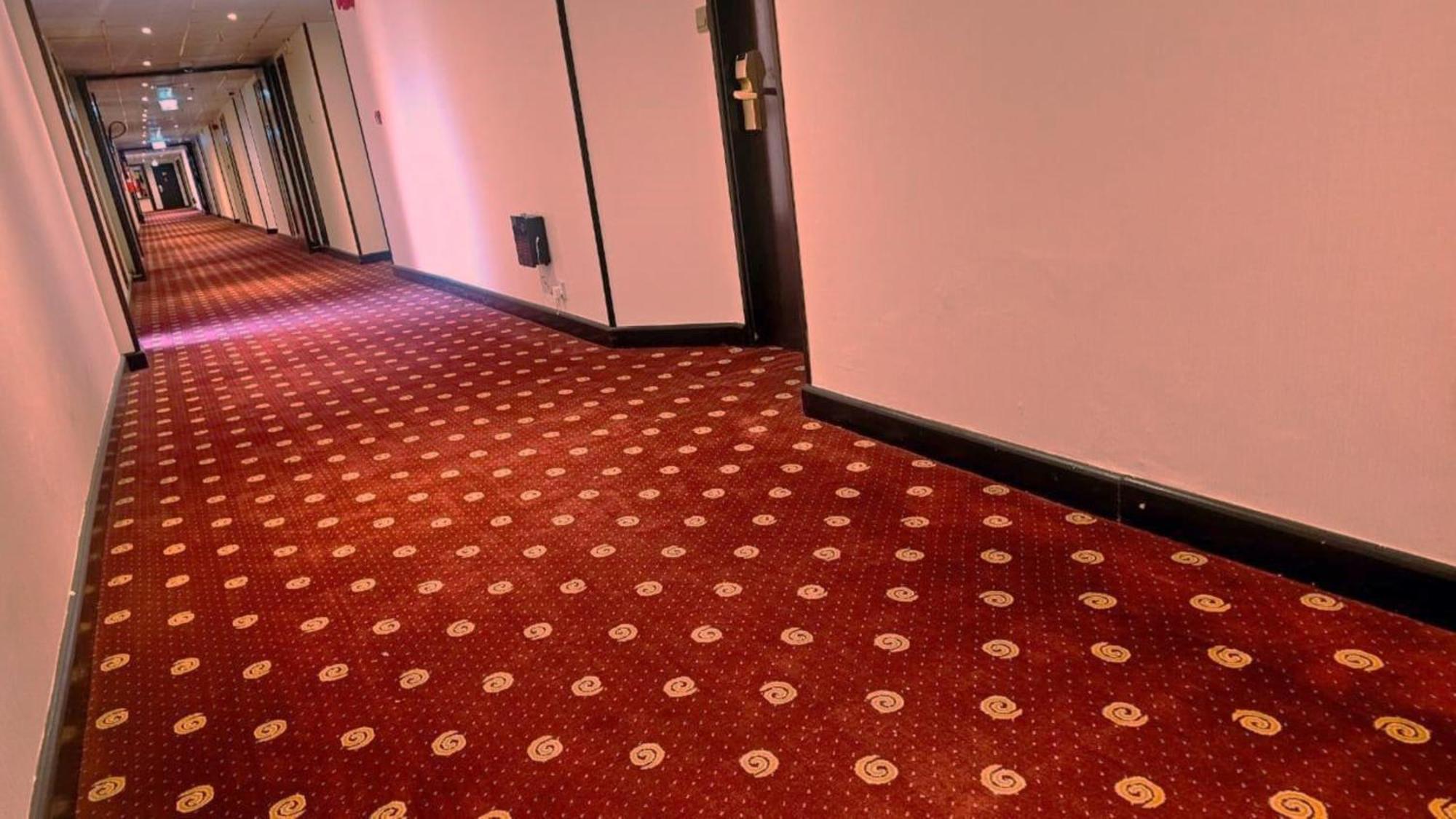 Rolla Suites Hotel -Former J5 Bur Dubai Hotel Eksteriør billede