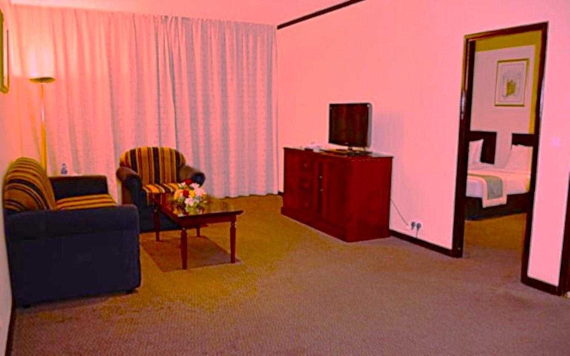 Rolla Suites Hotel -Former J5 Bur Dubai Hotel Eksteriør billede