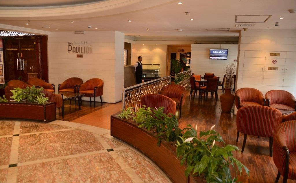 Rolla Suites Hotel -Former J5 Bur Dubai Hotel Eksteriør billede
