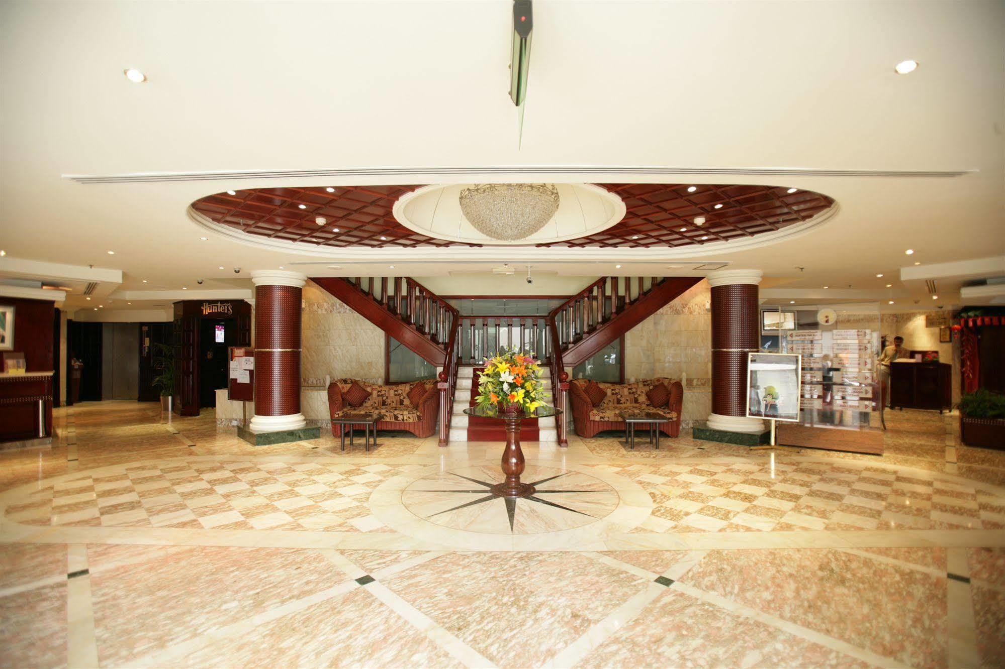 Rolla Suites Hotel -Former J5 Bur Dubai Hotel Eksteriør billede
