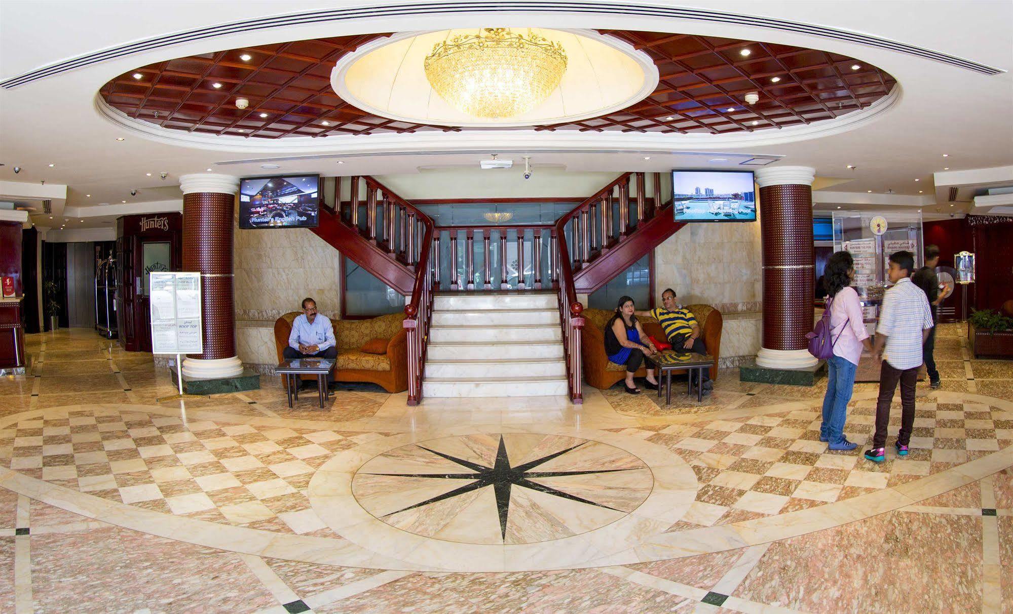 Rolla Suites Hotel -Former J5 Bur Dubai Hotel Eksteriør billede