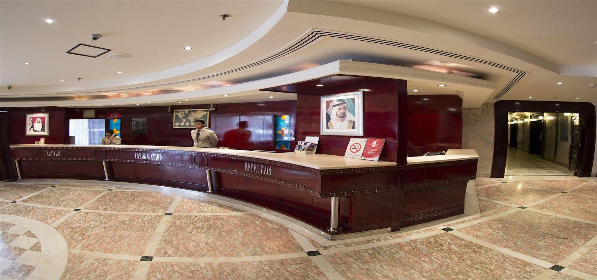 Rolla Suites Hotel -Former J5 Bur Dubai Hotel Eksteriør billede
