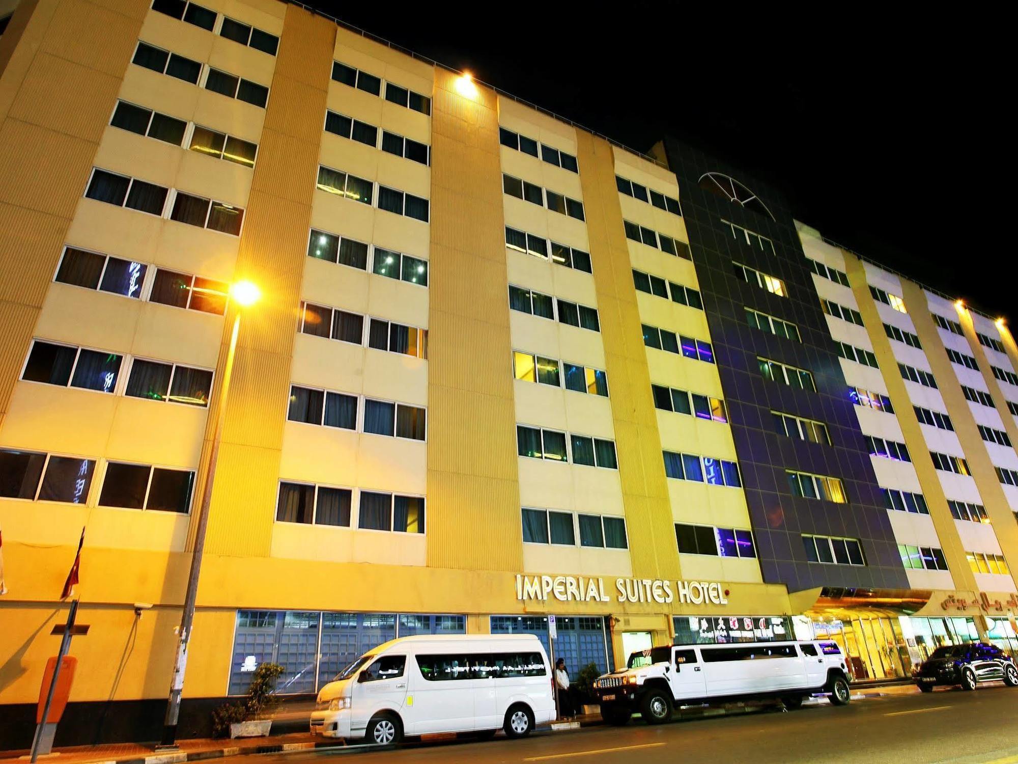 Rolla Suites Hotel -Former J5 Bur Dubai Hotel Eksteriør billede