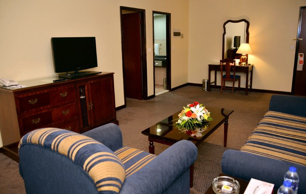 Rolla Suites Hotel -Former J5 Bur Dubai Hotel Eksteriør billede