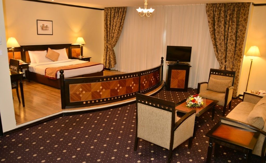 Rolla Suites Hotel -Former J5 Bur Dubai Hotel Eksteriør billede
